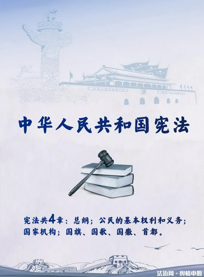 法治数读】40年，现行宪法一路走来-安全提示-沈阳市市场监督管理局